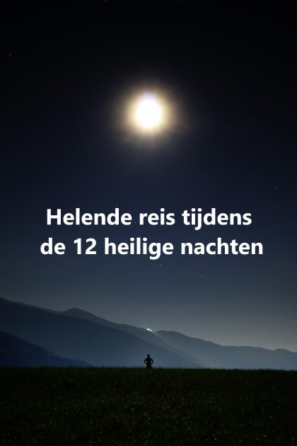 Midwinter & de 12 heilige nachten @ YogaFarm