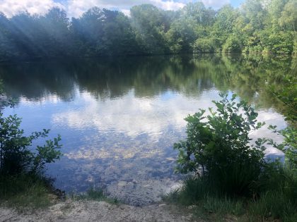48 uur in de natuur 'mini-expeditie door het Vechtdal' @ YogaFarm